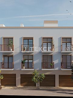 Appartement Appartement in Hondon De Las Nieves, Hondón de las Nieves, Costa Blanca, Spanje