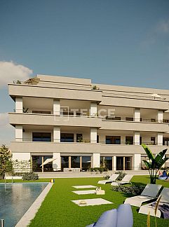 Appartement Appartement in Hondon De Las Nieves, Hondón de las Nieves, Costa Blanca, Spanje