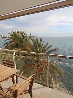 Vakantie appartement Barrio Boutik Hostal, Alicante, Costa Blanca, Spanje