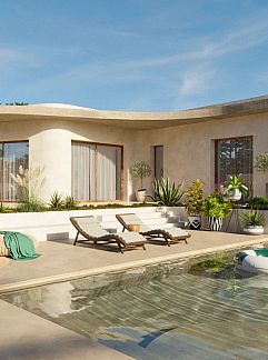 Logement de vacances Vrijstaande woning in La Marina, La Marina, Costa Blanca, Espagne