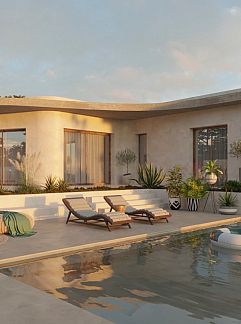 Vakantiewoning Vrijstaande woning in La Marina, La Marina, Costa Blanca, Spanje