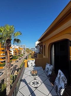 Ferienhaus Vrijstaande woning in Punta Prima, Punta Prima, Costa blanca, Spanien