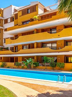 Ferienhaus Vrijstaande woning in Punta Prima, Punta Prima, Costa blanca, Spanien