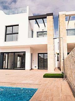 Ferienhaus Vrijstaande woning in Punta Prima, Punta Prima, Costa blanca, Spanien