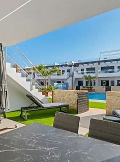 Appartement Punta Prima, La Entrada, Punta Prima, Costa Blanca, Espagne