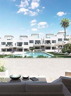 Appartement Appartement in Los Balcones, Los Balcones, Costa blanca, Spanien