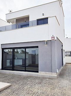 Ferienhaus Vrijstaande woning in La Zenia, La Zenia, Costa blanca, Spanien