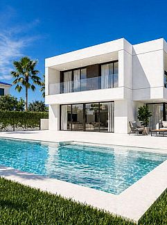Ferienhaus Vrijstaande woning in La Zenia, La Zenia, Costa blanca, Spanien