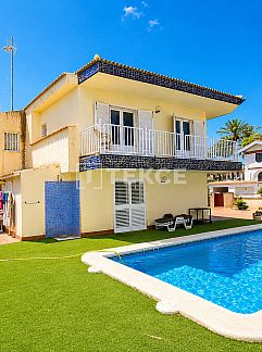 Ferienhaus Vrijstaande woning in La Zenia, La Zenia, Costa blanca, Spanien