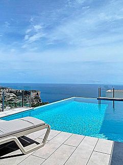 Ferienhaus Vrijstaande woning in Cumbre del Sol, Cumbre del Sol, Costa blanca, Spanien