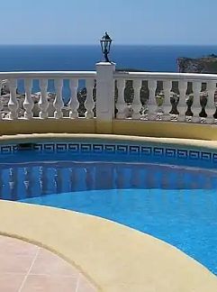 Appartement Casa Paz Verde, Cumbre del Sol, Costa blanca, Spanien
