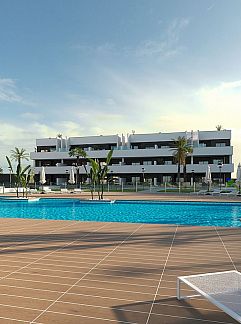 Appartement Appartement in Guardamar del Segura, Guardamar, Costa blanca, Spanien
