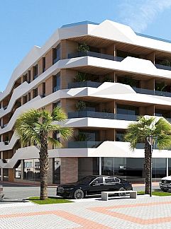 Apartment Appartement in Guardamar del Segura, Guardamar, Costa Blanca, Spain