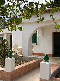 Holiday property Huisje in Aigües, Aigües, Costa Blanca, Spain