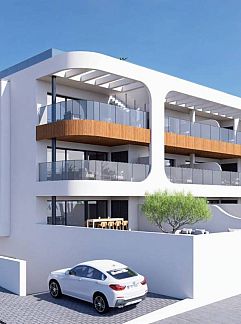 Ferienhaus Geschakelde woning in Benijofar, Benijófar, Costa blanca, Spanien
