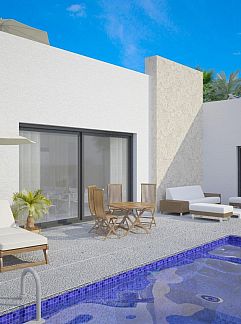 Vakantiewoning Geschakelde woning in Benijofar, Benijófar, Costa Blanca, Spanje