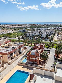 Ferienhaus Vrijstaande woning in Cabo Roig, Cabo Roig, Costa blanca, Spanien