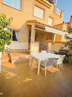 Vakantiewoning Casa Koenen, Cabo Roig, Costa Blanca, Spanje