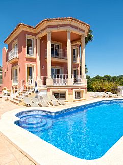 Appartement Appartement Topacio I, Calpe/Calp, Costa Blanca, Spanje