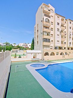 Appartement Appartement Turquesa Beach 03, Calpe/Calp, Costa blanca, Spanien