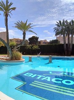 Vakantiewoning Vakantiehuis Alkabir playa, El Campello/Villajoyosa, Costa Blanca, Spanje