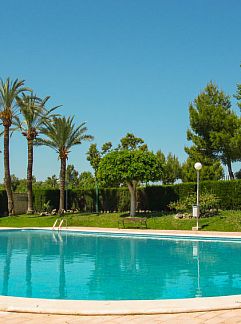 Vakantiewoning Vakantiehuis Alkabir playa, El Campello/Villajoyosa, Costa Blanca, Spanje