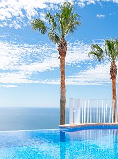 Holiday property Vakantiehuis La Lunella, Jávea/Benitachell, Costa Blanca, Spain