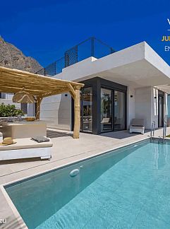 Ferienhaus Villa Jade Polop, Polop, Costa blanca, Spanien