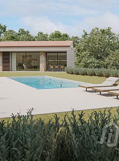 Ferienhaus Vrijstaande woning in Calonge, Calonge, Costa Brava, Spanien