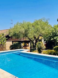 Logement de vacances Villa Palmeraie, Calonge, Costa Brava, Espagne