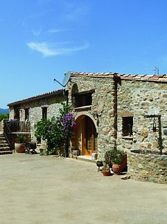 Besondere Übernachtungen Can Lluís - El Rodamon, Cistella, Costa Brava, Spanien