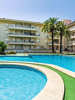 Appartement Appartement Tamarius, L'Estartit, Costa Brava, Spanje