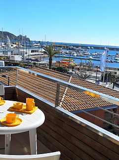 Appartement Appartement Tamarius, L'Estartit, Costa Brava, Spanje