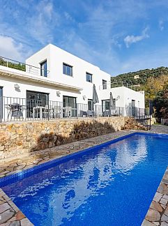 Zelthaus «Lodge Grand Family», Santa Cristina d'Aro, Costa Brava, Spanien