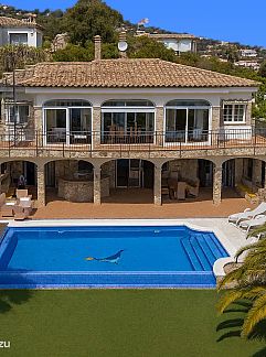 Mobilheim Rancho Catalan 2, Castell d'Aro, Costa Brava, Spanien