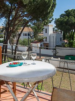 Vakantiewoning Vakantiehuis Bousquet, L'Escala, Costa Brava, Spanje