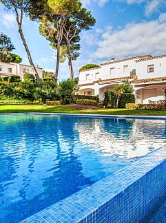 Vakantiewoning Vakantiehuis Palsmar, Pals, Costa Brava, Spanje