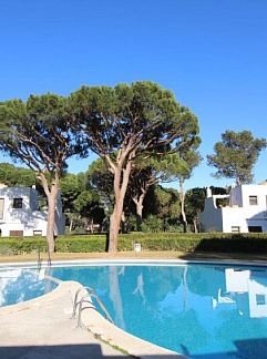 Vakantiewoning Vakantiehuis Palsmar, Pals, Costa Brava, Spanje