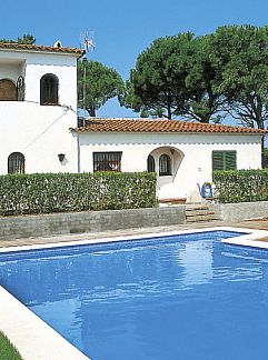 Vakantiewoning Vakantiehuis Piverd 1G, Pals, Costa Brava, Spanje