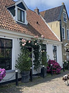 Logement de vacances Recreatieboerderij Slachtehiem, Lollum, Het Friese platteland, 