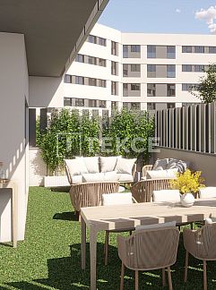 Apartment Hotel Ultonia, Girona, Costa Brava, Spain