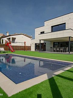 Appartement Hotel Sorrabona, Pineda de Mar, Costa Brava, Spanien