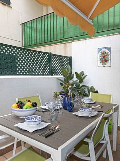Vakantiewoning Vakantiehuis Ariamar, Tossa de Mar, Costa Brava, Spanje