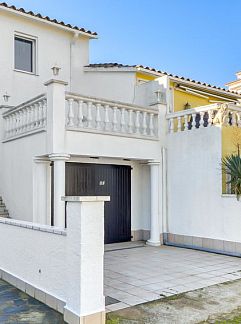 Vakantiewoning Vakantiehuis Mon Petit Paradis, Empuriabrava, Costa Brava, Spanje