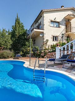 Ferienhaus Vakantiehuis Esteva, Maçanet de la Selva, Costa Brava, Spanien