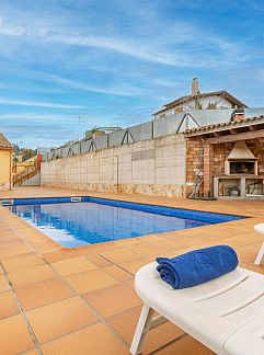 Holiday property Vakantiehuis Can Pau, Maçanet de la Selva, Costa Brava, Spain