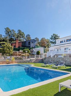 Ferienhaus Can Companys, Maçanet de la Selva, Costa Brava, Spanien