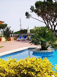 Ferienhaus Can Companys, Maçanet de la Selva, Costa Brava, Spanien