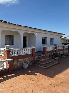 Ferienhaus Vakantiehuis Can Pau, Maçanet de la Selva, Costa Brava, Spanien