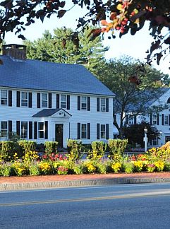 Vakantie appartement Scottish Inns Sturbridge, Sturbridge, New England, Verenigde Staten